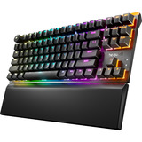 be quiet! Light Mount TKL RGB mechanisch gaming toetsenbord Zwart, US lay-out (QWERTY), be quiet! Silent V2 Black Tactile, 80% (TKL)