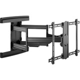 goobay TV-beugel FULLMOTION (L) wide Range wandmontage  Zwart