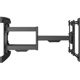 goobay TV-beugel FULLMOTION (L) wide Range wandmontage  Zwart
