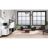 goobay TV-beugel FULLMOTION (L) wide Range wandmontage  Zwart
