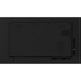 iiyama ProLite LH4375UHS-B2AG 42.5" 4K Ultra HD Public Display Zwart (mat), 3x HDMI | 1x DisplayPort | LAN | WiFi | 24/7