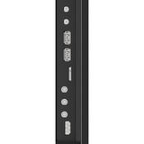 iiyama ProLite LH4375UHS-B2AG 42.5" 4K Ultra HD Public Display Zwart (mat), 3x HDMI | 1x DisplayPort | LAN | WiFi | 24/7