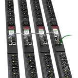 APC APDU9953 Rack PDU 9000 Switched, Zero U, 32A stekkerdoos 