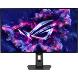ASUS ROG Strix OLED XG32UCWMG 31.5" 4K Ultra HD gaming monitor Zwart, 1x DisplayPort, 2x HDMI, 1x USB-C, 3x USB-A, 240 Hz / 480 Hz