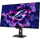 ASUS ROG Strix OLED XG32UCWMG 31.5" 4K Ultra HD gaming monitor Zwart, 1x DisplayPort, 2x HDMI, 1x USB-C, 3x USB-A, 240 Hz / 480 Hz
