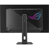 ASUS ROG Strix OLED XG32UCWMG 31.5" 4K Ultra HD gaming monitor Zwart, 1x DisplayPort, 2x HDMI, 1x USB-C, 3x USB-A, 240 Hz / 480 Hz