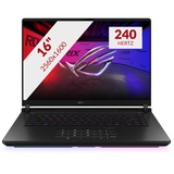 ASUS ROG Strix SCAR 16 G635LX-RW042W 16"  Copilot+ gaming laptop Zwart | Core Ultra 9 275HX | RTX 5090 | 64 GB | 1 TB SSD + 1 TB SSD
