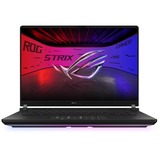 ASUS ROG Strix SCAR 16 G635LX-RW042W 16"  Copilot+ gaming laptop Zwart | Core Ultra 9 275HX | RTX 5090 | 64 GB | 1 TB SSD + 1 TB SSD