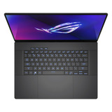 ASUS ROG Zephyrus G16 GU605CM-QR026W 16"  gaming laptop Donkergrijs | Ultra 9 285H | RTX 5060 | 16 GB | 1 TB SSD