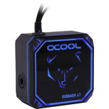 Alphacool Eisbaer Aurora LT Solo cpu-koeler Zwart