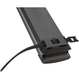 Brennenstuhl Premium-Line stekkerdoos 6-voudig met USB C PD 30W en USB A 18W Zwart, 6x stekker, 1x USB-C, 1x USB-A, 1x USB-A, 1x USB-C