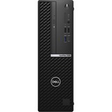 Dell OptiPlex 7090-DTV7M pc-systeem Zwart | i5-10505 | UHD Graphics 630 | 8 GB | 256 GB SSD | Win 10 Pro