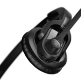 EPOS IMPACT D 30 USB ML on-ear headset Zwart