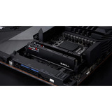 G.Skill 256 GB DDR5-6000 Quad-kit werkgeheugen Zwart, F5-6000J3444F64GX4-FX5, Flare X5, EXPO