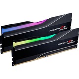 G.Skill Trident Z NEO RGB 32 GB DDR5-6000 (2x 16 GB) werkgeheugen Zwart, F5-6000J3636F16GX2-TZ5NR, EXPO