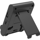 HORI Dual USB PlayStand for Nintendo Switch 2 houder Zwart