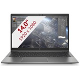 HP ZBook Firefly 14 G8 mobiel workstation (2C9Q1EA) Grijs | 512 GB SSD | Quadro T500 | Wifi 6 | BT | Win 10 Pro