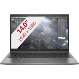 HP ZBook Firefly 14 G8 mobiel workstation (2C9R1EA) Grijs | 512GB SSD | NVIDIA T500 | WiFi 6 | Touch | Win 10 Pro
