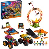 LEGO City - Stuntshow arena Constructiespeelgoed 60295