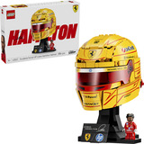 LEGO Editions - Scuderia Ferrari HP helm van Lewis Hamilton Constructiespeelgoed 43022, Retail