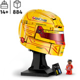 LEGO Editions - Scuderia Ferrari HP helm van Lewis Hamilton Constructiespeelgoed 43022, Retail