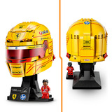 LEGO Editions - Scuderia Ferrari HP helm van Lewis Hamilton Constructiespeelgoed 43022, Retail