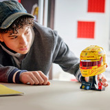 LEGO Editions - Scuderia Ferrari HP helm van Lewis Hamilton Constructiespeelgoed 43022, Retail