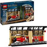 LEGO Harry Potter - Boekensteun: De Zweinstein Express Constructiespeelgoed 76450