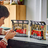 LEGO Harry Potter - Boekensteun: De Zweinstein Express Constructiespeelgoed 76450