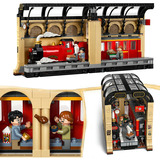 LEGO Harry Potter - Boekensteun: De Zweinstein Express Constructiespeelgoed 76450