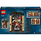 LEGO Harry Potter - Boekensteun: De Zweinstein Express Constructiespeelgoed 76450