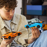 LEGO Speed Campions - Lamborghini Revuelto en Huracán STO Constructiespeelgoed 77238