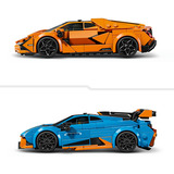 LEGO Speed Campions - Lamborghini Revuelto en Huracán STO Constructiespeelgoed 77238