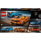 LEGO Speed Campions - Lamborghini Revuelto en Huracán STO Constructiespeelgoed 77238