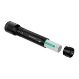 Ledlenser P7R zaklamp Zwart, 2000 lm, 6000-7500K