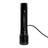 Ledlenser P7R zaklamp Zwart, 2000 lm, 6000-7500K