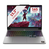 Lenovo LOQ 15AHP11 (83TN004GMH) 15.3"  gaming laptop Grijs | R7 250 | RTX 5050 | 16 GB | 512 GB SSD
