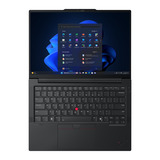Lenovo ThinkPad E14 Gen 7 Intel (21U2005QMH) 14"  Copilot+ laptop Zwart | Core Ultra 5 228V | Arc 130V | 32 GB | 1 TB SSD
