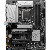 MSI PRO B760-P II socket 1700 moederbord Zwart, RAID, 2,5Gb-LAN, Sound, ATX