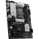 MSI PRO B760-P II socket 1700 moederbord Zwart, RAID, 2,5Gb-LAN, Sound, ATX