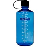Nalgene Drinkfles “Narrow Mouth Sustain” 1 liter, 32oz Transparant/blauw