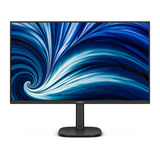 Philips 27B2U3601 27" monitor Zwart, 120 Hz, HDMI, DisplayPort, USB-C, Audio, LAN