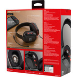 PowerA Bedrade stereoheadset voor Nintendo Switch 2 over-ear gaming headset Zwart/rood, Nintendo Switch 2, Nintendo Switch – OLED Model, Nintendo Switch, Nintendo Switch Lite