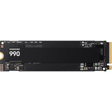 Samsung 990 1 TB SSD MZ-V9V1T0BW, PCIe Gen 4.0 x4, NVMe 2.0