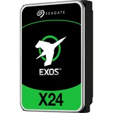 Seagate Exos X24 24 TB harde schijf SATA 6 Gb/s