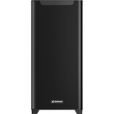 Sharkoon M30 Black midi tower behuizing Zwart | 2x USB-A | 1x USB-C