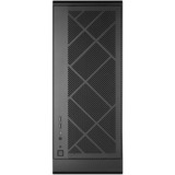 SilverStone ALTA G1M midi tower behuizing Zwart | 2x USB-A | 1x USB-C