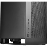 SilverStone ALTA G1M midi tower behuizing Zwart | 2x USB-A | 1x USB-C