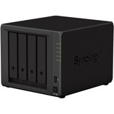 Synology DiskStation DS923+ nas Zwart, 2x LAN, 2x USB-A 3.2 (5 Gbit/s), eSATA