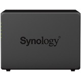 Synology DiskStation DS923+ nas Zwart, 2x LAN, 2x USB-A 3.2 (5 Gbit/s), eSATA